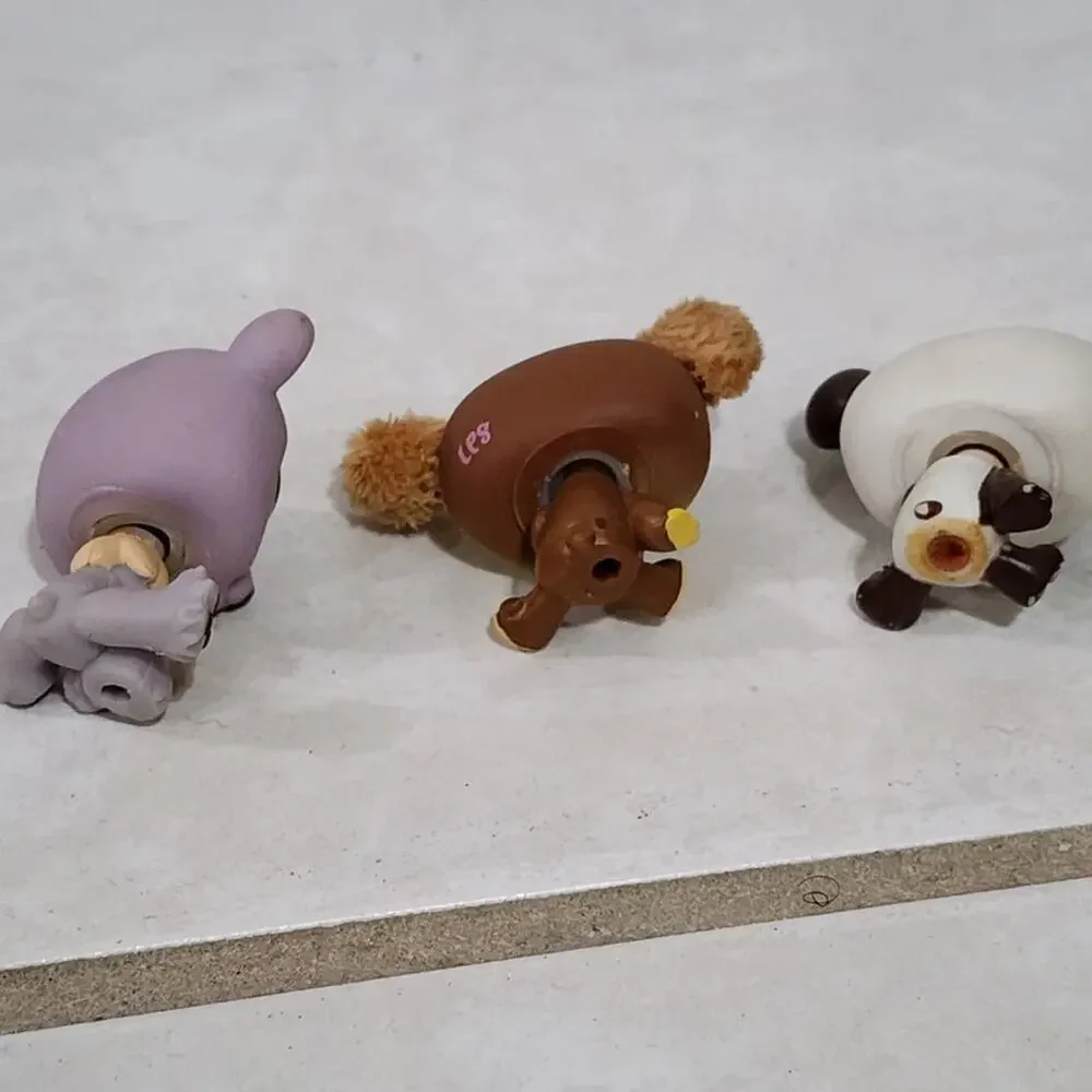 LPS LITTLEST PET SHOP bundle‎ lot of Honey Hideaway Bear # 2468 polar 833 176